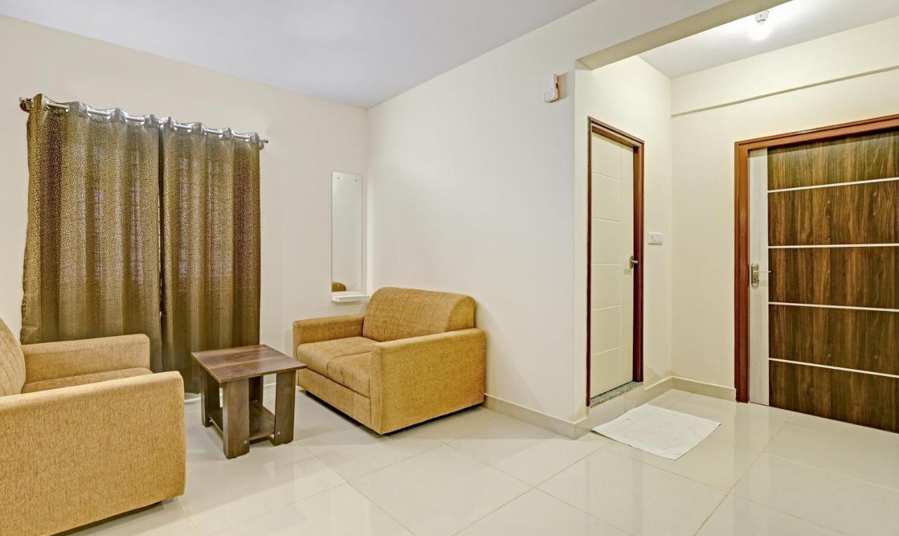Treebo Trend Rishan Suites 班加罗尔 外观 照片